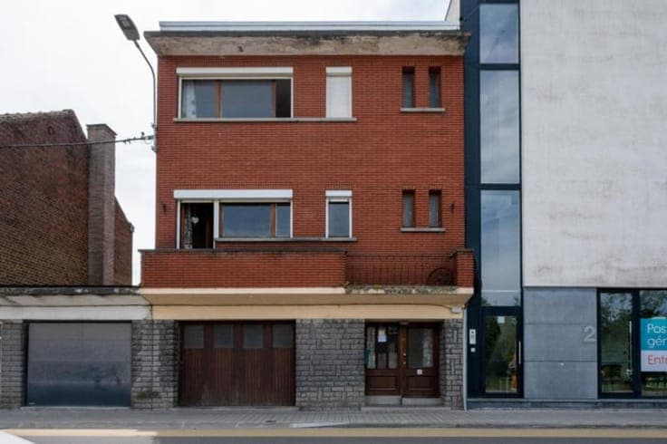 House in Mons