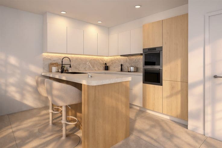 Nieuwbouw woning