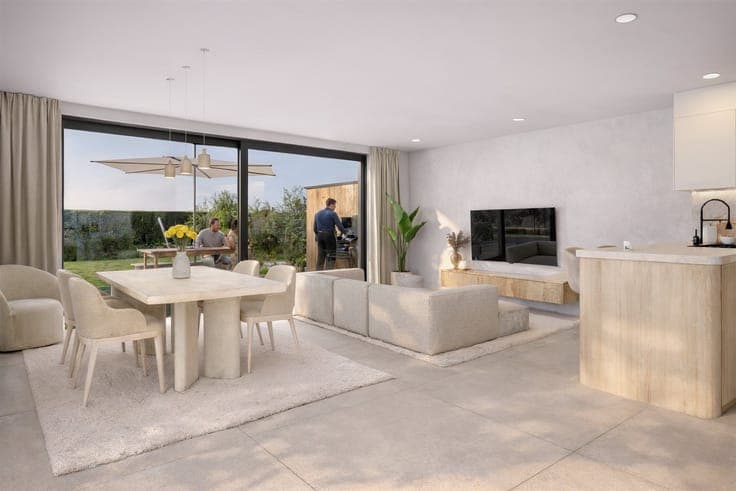 Nieuwbouw woning