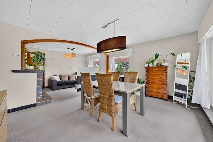 Semi-detached house with potential for sale in Mariakerke