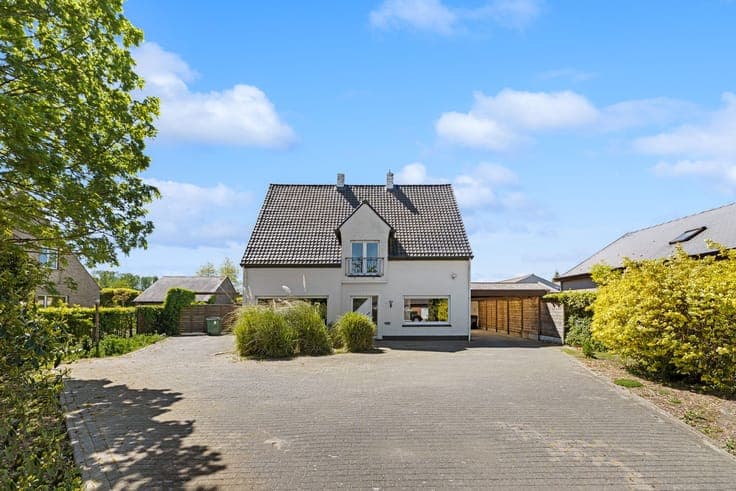 House in Ruddervoorde
