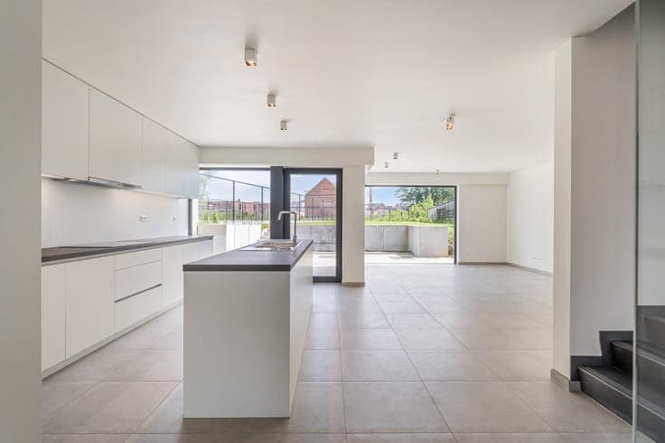 Instapklare, energiezuinige woning met 4 slaapkamers te K...