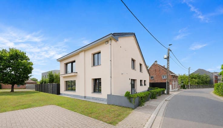 House in Opwijk