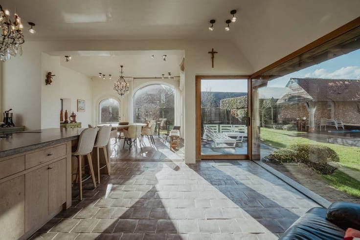 Exclusive Villa with B&B in Koksijde