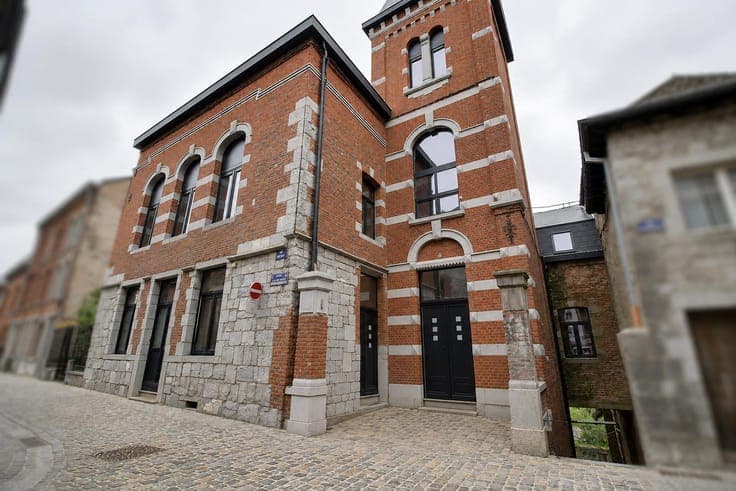 House in Chimay