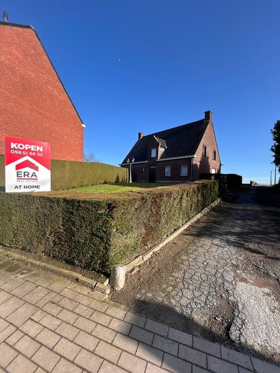 Zonnebeke - Spacious open-plan property with 5 bedrooms