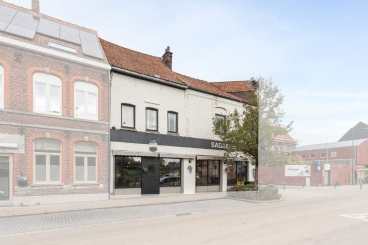 instapklaar horecapand met woonst