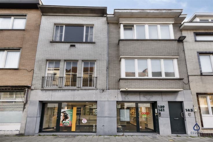 Mixed building