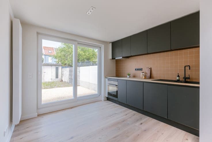 House in Ghent