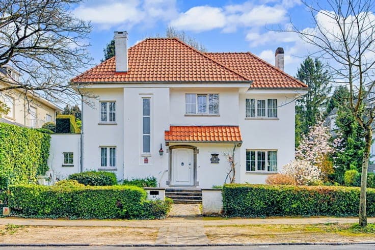 House in Uccle