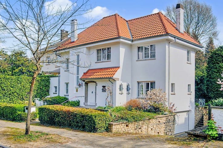 House in Uccle