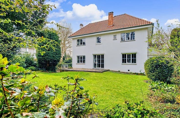 House in Uccle
