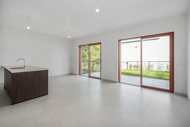 Meteen beschikbare nieuwbouwwoning