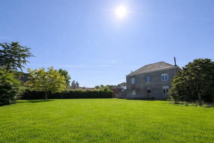 House in Tournai