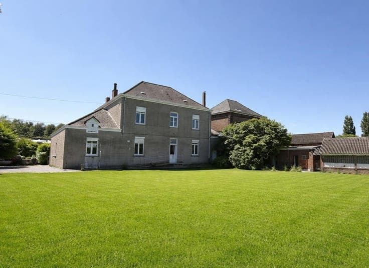 House in Tournai