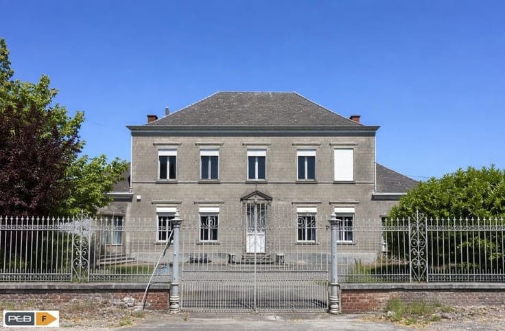 House in Tournai