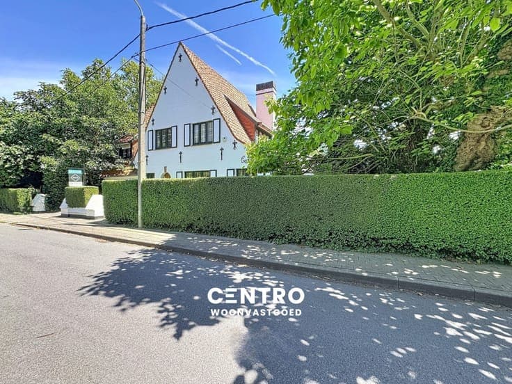 Villa 'Catalpa', residentieel gelegen villa met CHARME in...