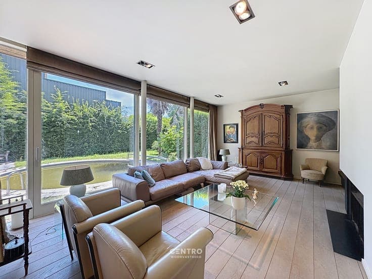 Villa 'Catalpa', residentieel gelegen villa met CHARME in...