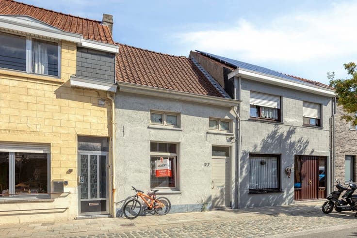 House in Bruges