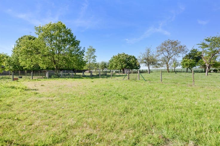 Te renoveren boerderij op ruim perceel in Kluisbergen