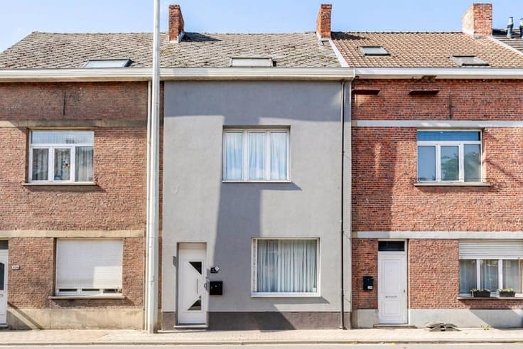 House in Eppegem