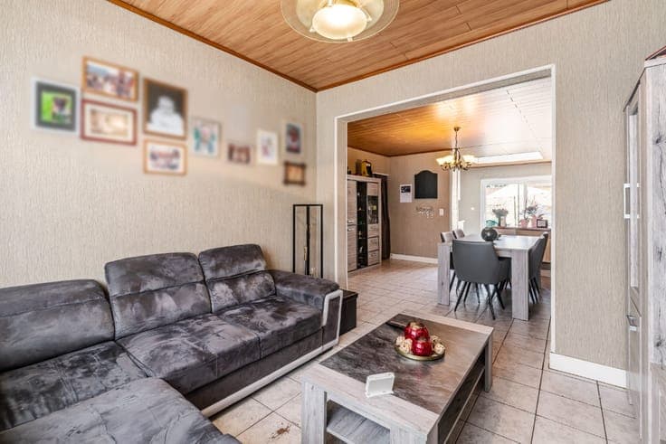 House in Eppegem