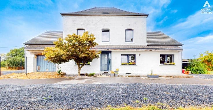 House in Erquelinnes Montignies-Saint-Christophe