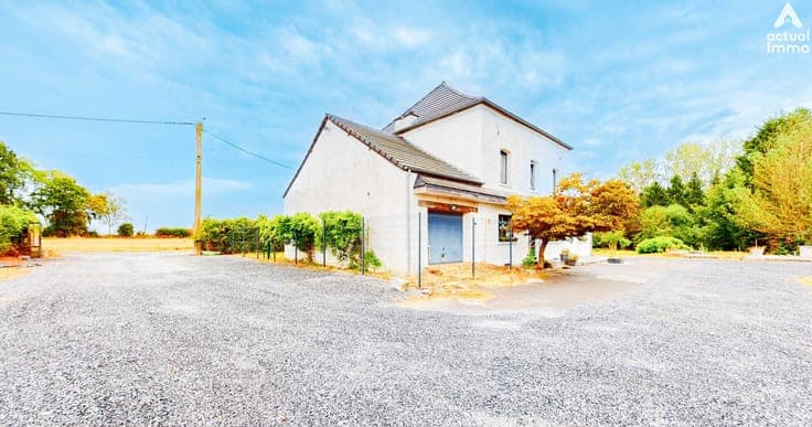 House in Erquelinnes Montignies-Saint-Christophe
