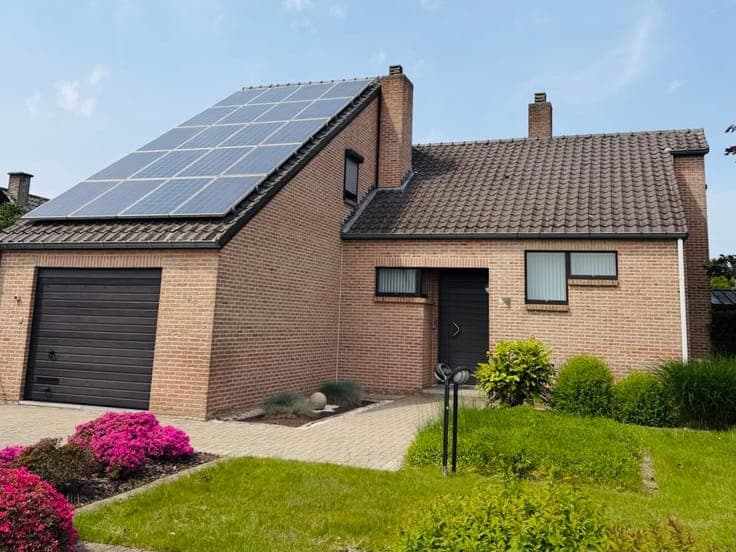 House in Herk-de-Stad