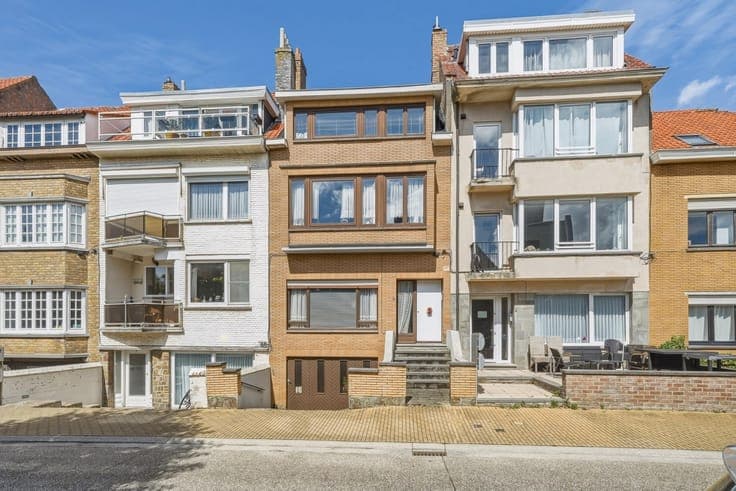 House in Ostend