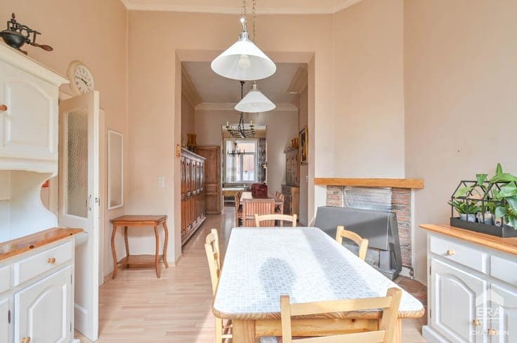 4-Bedroom House for Sale in Schaerbee