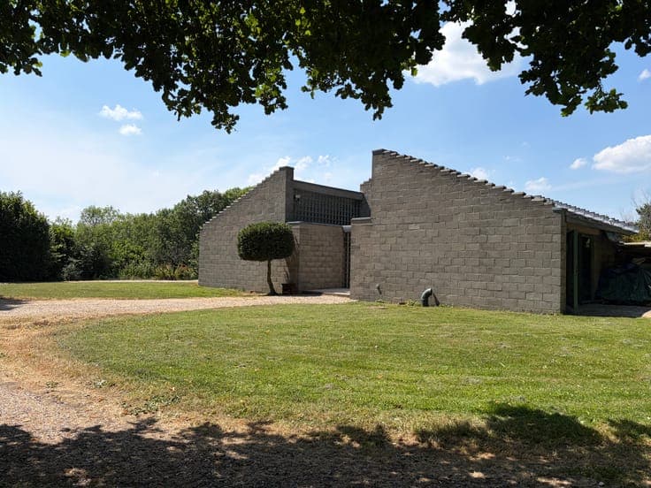 House in Soumagne