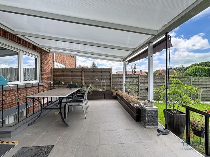 Jolie maison 3 chambres avec jardin !