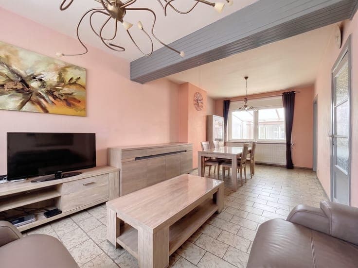 Jolie maison 3 chambres avec jardin !