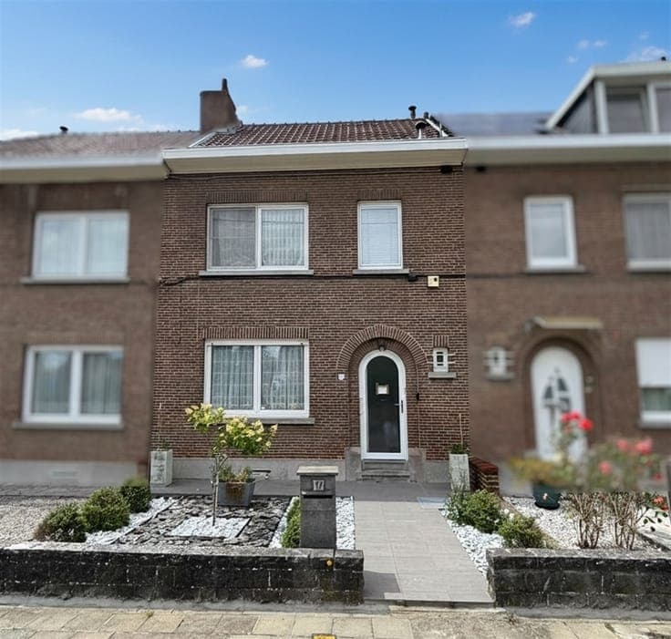 Jolie maison 3 chambres avec jardin !