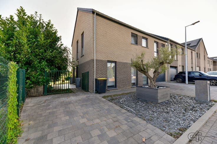 House in Nivelles