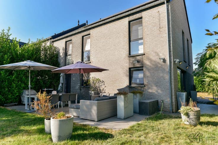 House in Nivelles