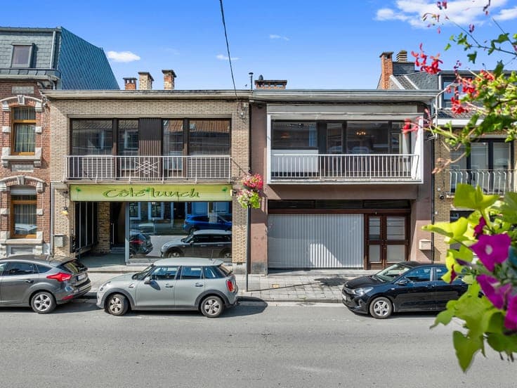 Investment property in Pepinster