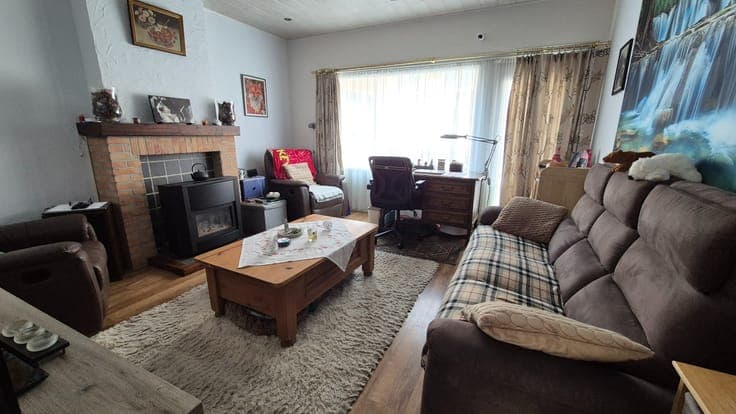 OPEN HUIS ZATERDAG 11/07 e.k. van 13u tot 14u. Prachtig g...