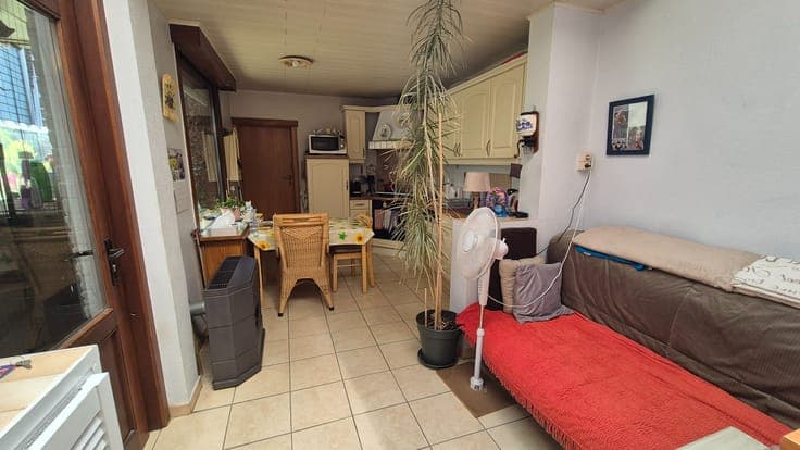 OPEN HUIS ZATERDAG 11/07 e.k. van 13u tot 14u. Prachtig g...
