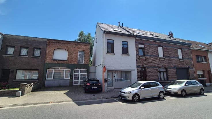 OPEN HUIS ZATERDAG 11/07 e.k. van 13u tot 14u. Prachtig g...