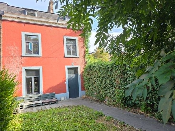 House in Namur
