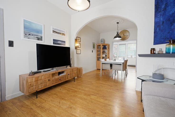 Beautifully finished house in Nieuwpoort-Stad on 284 m².