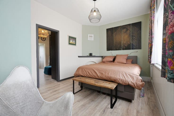 Beautifully finished house in Nieuwpoort-Stad on 284 m².