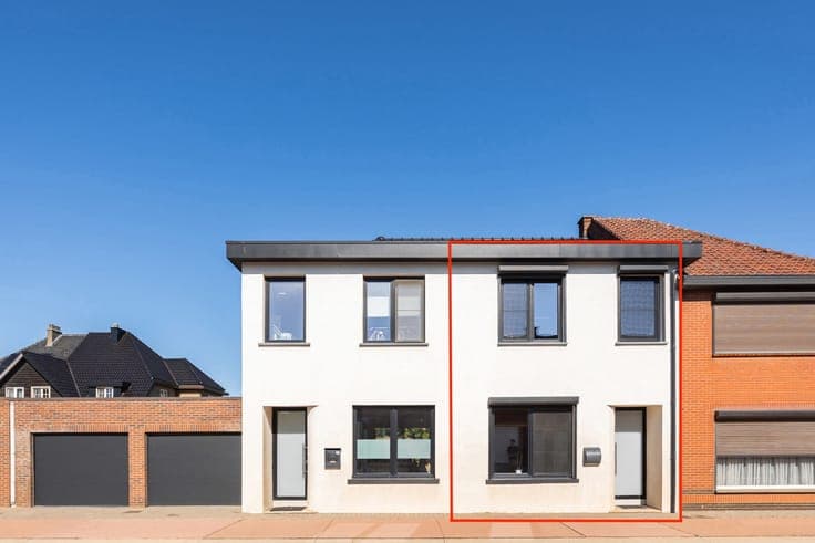 Zeer energiezuinige, gezellige woning op toplocatie