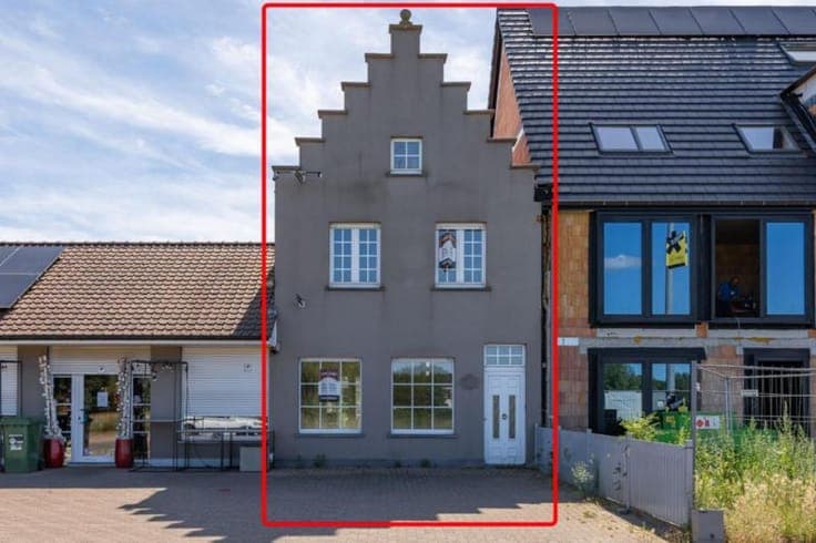 House in Oostkamp