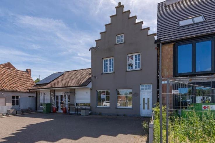 House in Oostkamp