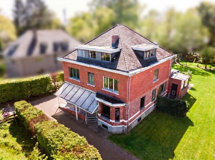 House in Schoten
