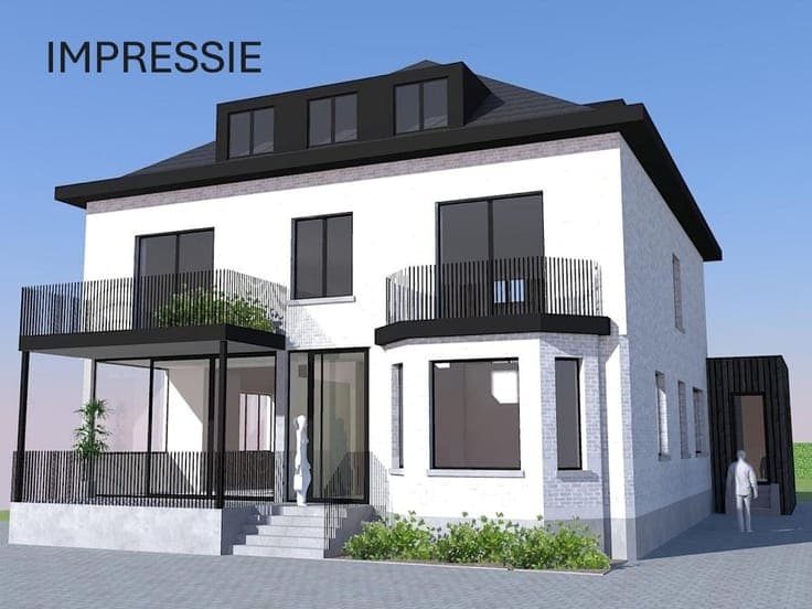 House in Schoten