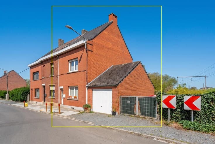 Maison 2 ch avec jardin et garage - Faire offre àpd 199.000€